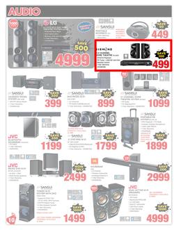 Hifi Corp : Black Friday (21 Nov - 26 Nov 2017), page 10