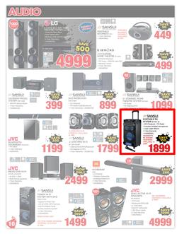 Hifi Corp : Black Friday (21 Nov - 26 Nov 2017), page 10