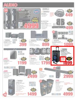 Hifi Corp : Black Friday (21 Nov - 26 Nov 2017), page 10