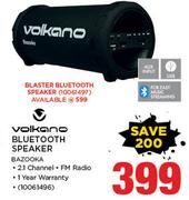 Volkano Blaster Bluetooth Speaker 10061497