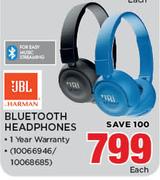 JBL Bluetooth Headphones-Each