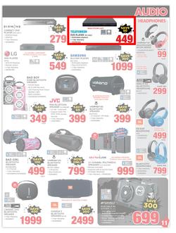 Hifi Corp : Black Friday (21 Nov - 26 Nov 2017), page 11