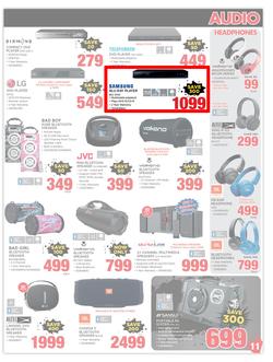 Hifi Corp : Black Friday (21 Nov - 26 Nov 2017), page 11