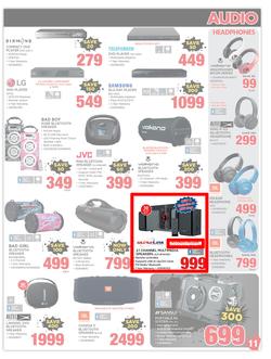 Hifi Corp : Black Friday (21 Nov - 26 Nov 2017), page 11