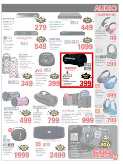 Hifi Corp : Black Friday (21 Nov - 26 Nov 2017), page 11