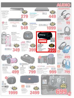 Hifi Corp : Black Friday (21 Nov - 26 Nov 2017), page 11