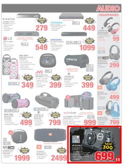 Hifi Corp : Black Friday (21 Nov - 26 Nov 2017), page 11