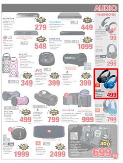 Hifi Corp : Black Friday (21 Nov - 26 Nov 2017), page 11