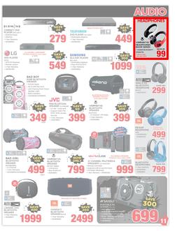 Hifi Corp : Black Friday (21 Nov - 26 Nov 2017), page 11