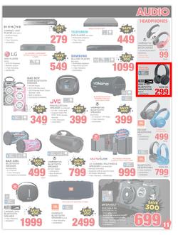 Hifi Corp : Black Friday (21 Nov - 26 Nov 2017), page 11