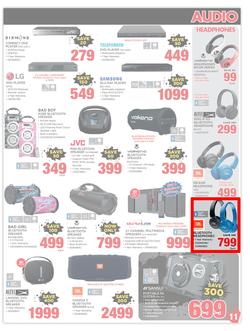 Hifi Corp : Black Friday (21 Nov - 26 Nov 2017), page 11