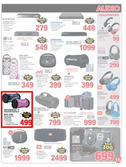 Hifi Corp : Black Friday (21 Nov - 26 Nov 2017), page 11