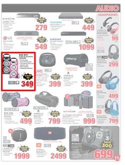 Hifi Corp : Black Friday (21 Nov - 26 Nov 2017), page 11