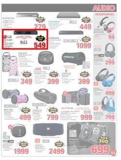 Hifi Corp : Black Friday (21 Nov - 26 Nov 2017), page 11