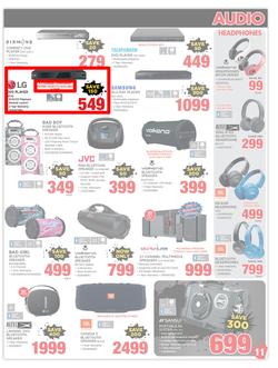 Hifi Corp : Black Friday (21 Nov - 26 Nov 2017), page 11