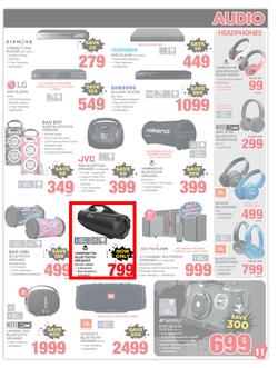 Hifi Corp : Black Friday (21 Nov - 26 Nov 2017), page 11