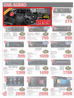 Hifi Corp : Black Friday (21 Nov - 26 Nov 2017), page 12