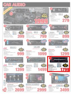 Hifi Corp : Black Friday (21 Nov - 26 Nov 2017), page 12