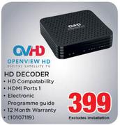 OVHD HD Decoder