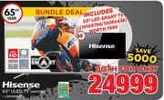Hisense 65” ULED TV (65M7000)