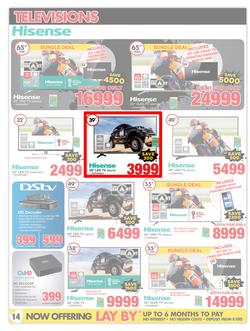 Hifi Corp : Black Friday (21 Nov - 26 Nov 2017), page 14