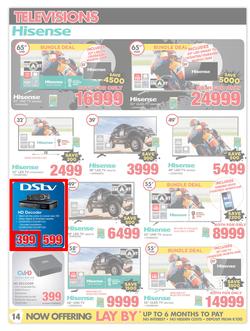 Hifi Corp : Black Friday (21 Nov - 26 Nov 2017), page 14