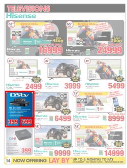 Hifi Corp : Black Friday (21 Nov - 26 Nov 2017), page 14