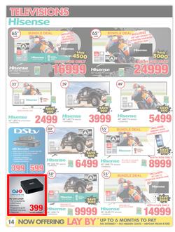 Hifi Corp : Black Friday (21 Nov - 26 Nov 2017), page 14