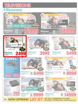 Hifi Corp : Black Friday (21 Nov - 26 Nov 2017), page 14