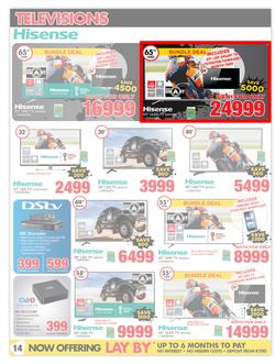 Hifi Corp : Black Friday (21 Nov - 26 Nov 2017), page 14