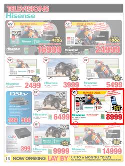 Hifi Corp : Black Friday (21 Nov - 26 Nov 2017), page 14