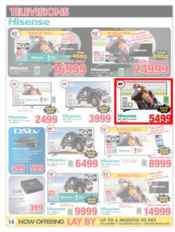 Hifi Corp : Black Friday (21 Nov - 26 Nov 2017), page 14