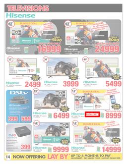 Hifi Corp : Black Friday (21 Nov - 26 Nov 2017), page 14