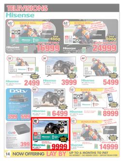 Hifi Corp : Black Friday (21 Nov - 26 Nov 2017), page 14