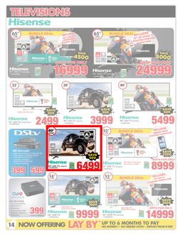 Hifi Corp : Black Friday (21 Nov - 26 Nov 2017), page 14