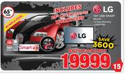 LG 65” UHD Smart TV 65UJ670