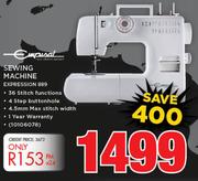 Empisal Sewing Machine