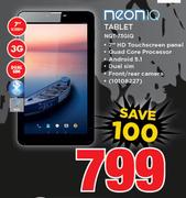 Neon IQ 7" 3G Dual Sim Tablet