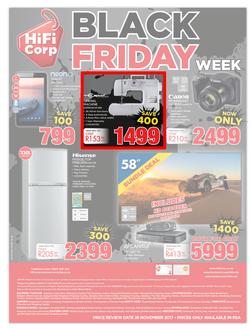 Hifi Corp : Black Friday (21 Nov - 26 Nov 2017), page 16