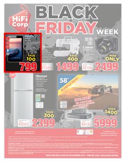 Hifi Corp : Black Friday (21 Nov - 26 Nov 2017), page 16