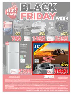 Hifi Corp : Black Friday (21 Nov - 26 Nov 2017), page 16