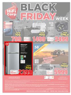 Hifi Corp : Black Friday (21 Nov - 26 Nov 2017), page 16