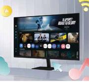 Samsung 32" Smart Monitor M7 M70F (Black) LS32FM700U