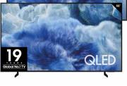Samsung 55" Q8F 4K QLED Vision AI TV 2025 QA55Q8F