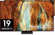 Samsung 55' QN70F 4K Neo QLED Mini LED Vision AI TV 2025 QA55QN70F