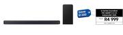 Samsung Q-Series Soundbar 3.1.2 Ch Subwoofer 2025 HW-Q600F/XA