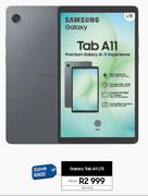 Samsung Galaxy Tab A11 LTE SM-X135