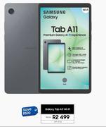 Samsung Galaxy Tab A11 WiFi SM-X133