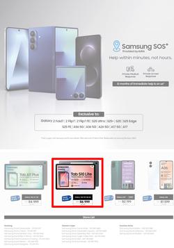 Samsung : Blue Tag Sale (19 January - 23 February 2026), page 12