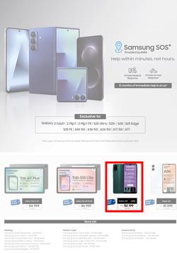 Samsung : Blue Tag Sale (19 January - 23 February 2026), page 12